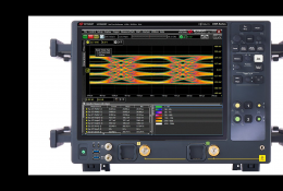 KEYSIGHT UXR0051BP Infiniium UXR 系列示波器：5 GHz，1 通道，1 mm 输入
