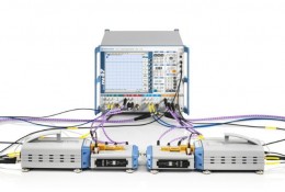 R&S?ZVA 矢量网络分析仪 连续扫描频率高达 110 GHz