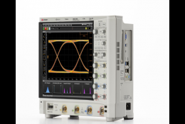 KEYSIGHT MSOS804A 高清晰度示波器：8 GHz，4 个模拟通道和 16 个数字通道