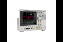 KEYSIGHT MSOX3102T 混合信号示波器：1 GHz，2 个模拟通道和 16 个数字通道