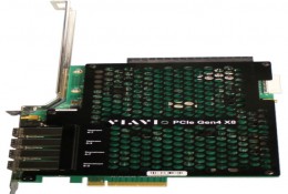 PCI Express 4.0 8 通道内插器？