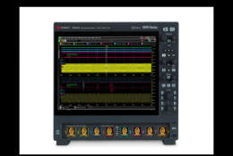 KEYSIGHT MXR208B Infiniium MXR B 系列示波器：2 GHz，8 通道