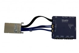 PCI Express 5.0 Xgig OCP3 16 通道内插器？