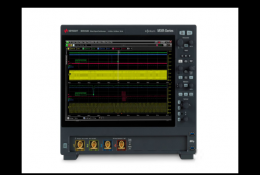 KEYSIGHT MXR104B Infiniium MXR B 系列示波器：1 GHz，4 通道