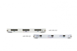 Spirent思博伦mX2 40G、10G和10G、1G双速以太网测试？
